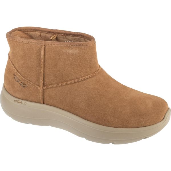 Skechers Slip-Ins: On-The-Go Encore - Blair 144853-CSNT, Scarpe Invernali Donna, Marrone-image