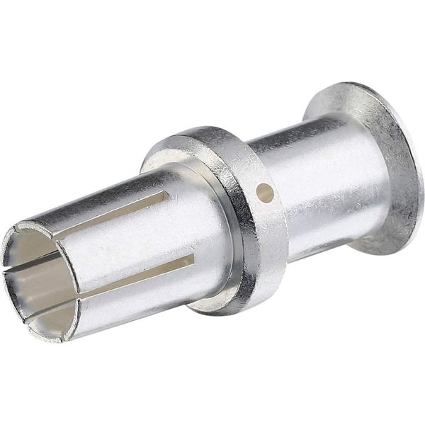09110006221 Harting 200A Contatto A Crimpare Presa Di Contatto (F) 35Mm² AWG2 Argento, 1 Pezzo Materiale Lega Di Rame - 1 Pezzo-image