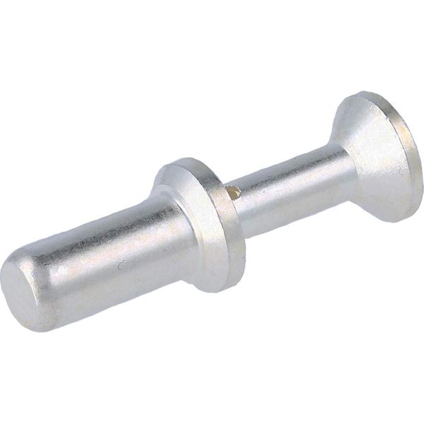 100A Contatto A Crimpare Pin (M) 10Mm² AWG8 Argento, 1 Pezzo Materiale Lega Di Rame - 1 Pezzo-image