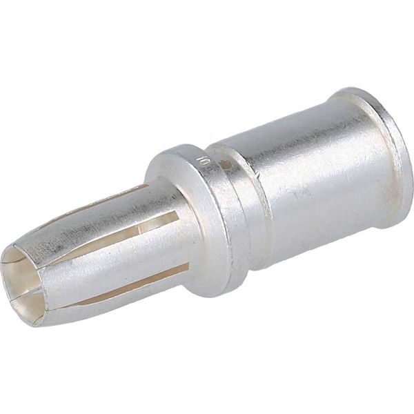 09110006233 Harting 70A Contatto A Crimpare Presa Di Contatto (F) 25Mm² AWG4 Argento, 1 Pezzo Materiale Lega Di Rame - 1 Pezzo-image