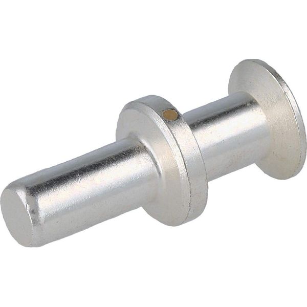 09110006120 Harting 200A Contatto A Crimpare Contatto Pin (M) 25Mm² AWG4 Argento, 1 Pezzo Materiale Lega Di Rame - 1 Pezzo-image