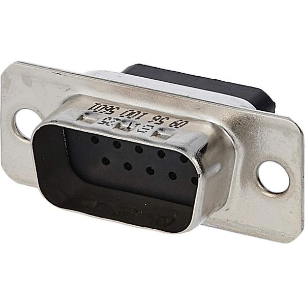 09561005601 Harting Inserto Per Pin D-Sub (M) Ad Alta Densità (Hd) Adatto Per Alloggiamento D-Sub Dimensione 9 E Modulo D-Sub-image
