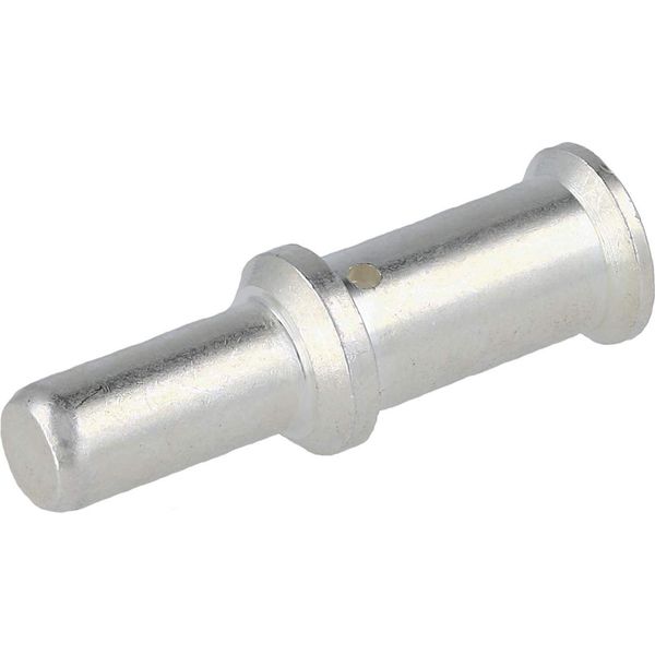 09110006125 Harting 100A Contatto A Crimpare Contatto Pin (M) 25Mm² AWG4 Argento, 1 Pezzo Materiale Lega Di Rame - 1 Pezzo-image