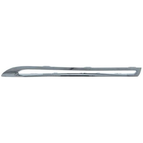Blic 6502-07-3533991P - Oe 2538880185 Modanatura, Griglia Radiatore Per Glc (C253), Glc (X253)-image
