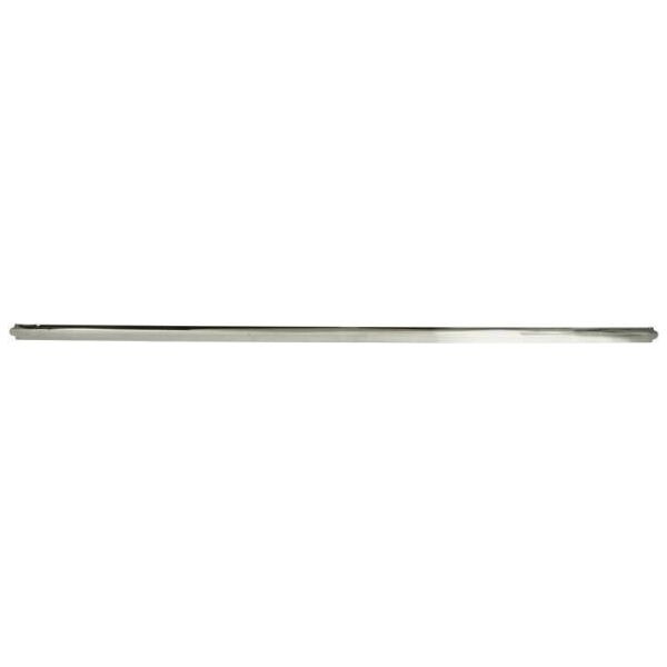 Blic 6502-07-9547971P - Oe 3AF8074432ZZ Striscia Di Rivestimento, Paraurti Posteriore, Centrale Per Passat (365, 362)-image