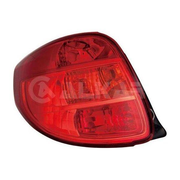 Alkar 2205366 - Oe 71742462 Fanale Posteriore Sinistro Per Sedici-image