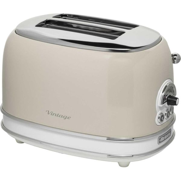 Ariete 0155 6 2 Fette 810 W Beige-image