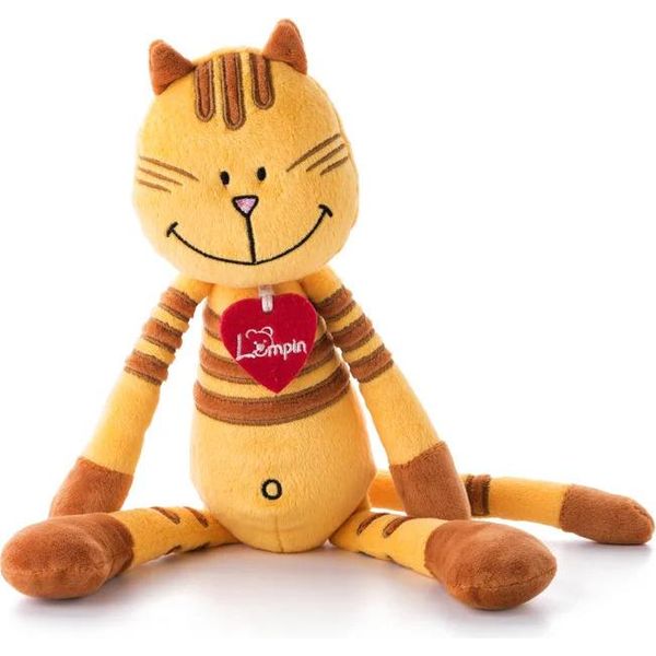 Gatto Pipa Lipa, Medio - Giallo (38 Cm)-image