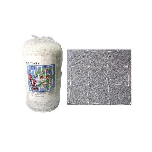 Rete Di Sostegno Per Piante 2X10M (Maglia 17X17Cm)-image
