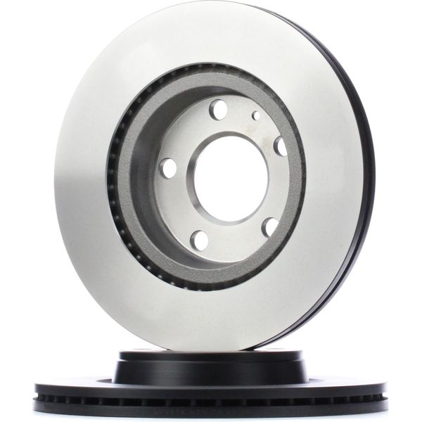 Trw DF2806 - Oe 8E0 615 301 P Disco Freno Per A4 (8D), A4 (8E), A4 (8H), A8 (4D), A8 (4E), Exeo (3R), Passat (3B), Passat (3C)-image