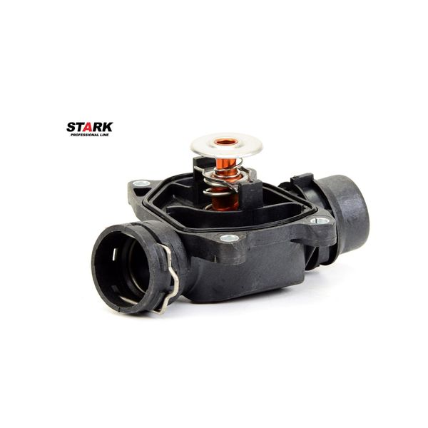 Stark SKTC-0560037 - Termostato Liquido Di Raffreddamento Oe 11 51 2 247 269 Per Serie 3 (E46), Serie 5 (E39), Serie 7 (E38), X5 (E53), Range Rover Iii (L322)-image