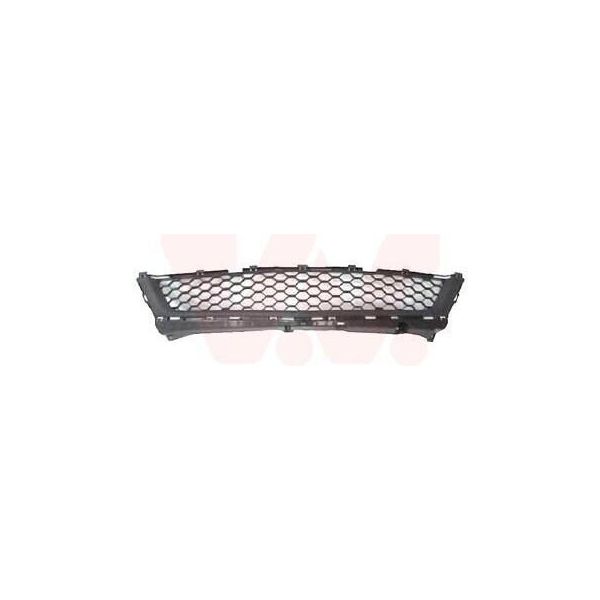 Van Wezel 2737590 - Griglia Di Ventilazione Oe BR5S 50 1T0A, Anteriore Per 3 (Bk)-image