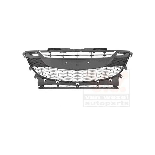 Van Wezel 2738590 - Oe BCW8501T1C Griglia Di Ventilazione, Anteriore Per 3 (Bl)-image
