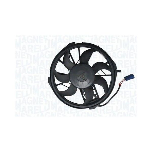 Magneti Marelli 069422746010 - Ventola Radiatore Per Classe B (W245), Classe A (W169)-image