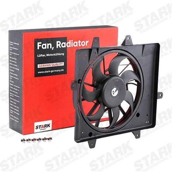 Stark SKRF-0300021 - Ventola Radiatore Oe 5017407AA Per Pt Cruiser (Pt)-image