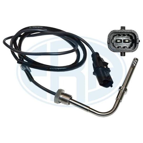 Era 551499A - Oe 51807903 Sensore Di Temperatura Dei Gas Di Scarico Per Doblo E Strada-image