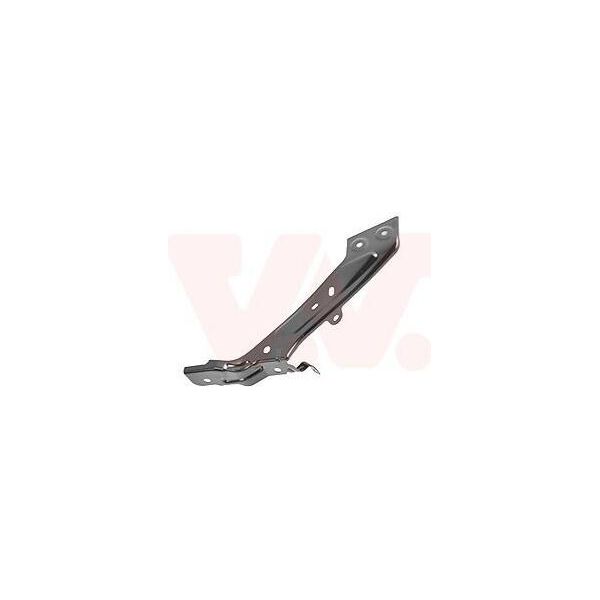 Van Wezel 4407319 - Parafango Oe 631413398R, Anteriore Sinistro Per Megane Iv-image
