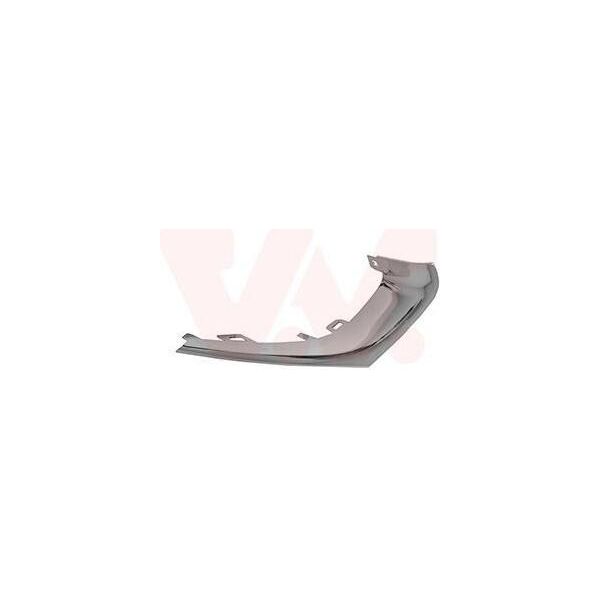 Van Wezel 3804598 - Oe 1223296 Copertura, Paraurti Anteriore Destro Per Corsa E (X15)-image