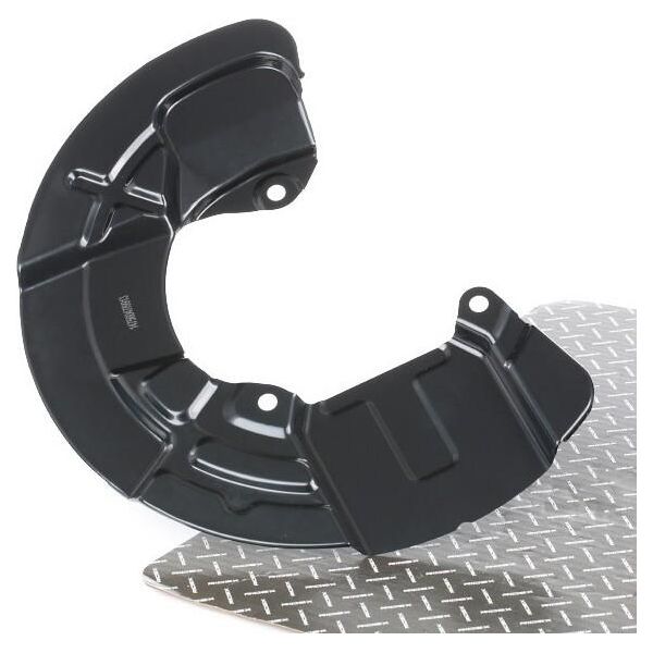 Ridex 1330S0114 - Oe 30645113 Piastra Di Ancoraggio, Asse Anteriore Sinistro Per S60 I (384), XC90 I (275), XC70 (295), V70 Ii (285), S80 I (184)-image