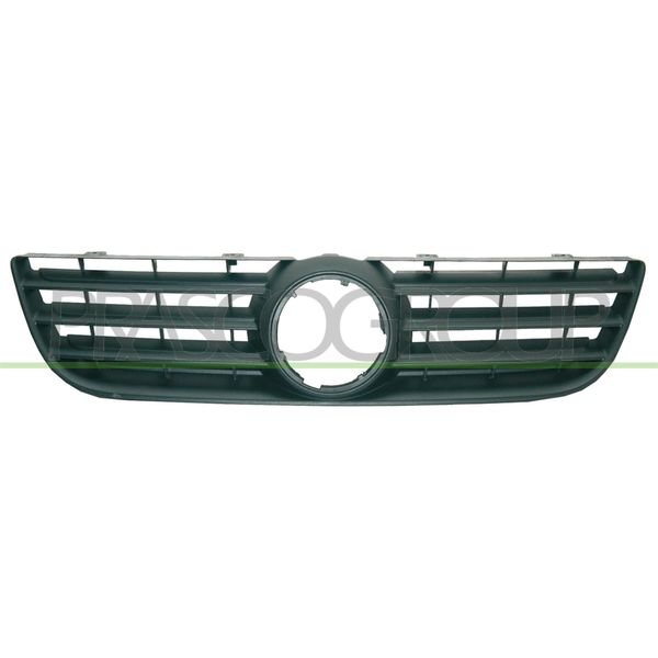 Prasco VG0222001 - Griglia Radiatore Oe 6Q0853653E9B9 Per Polo (9N)-image