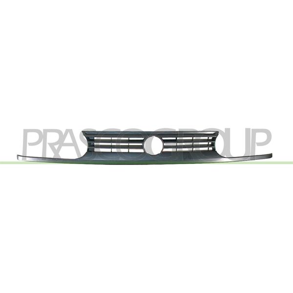 Prasco VG0322001 - Griglia Radiatore Oe 1H6853653 Per Golf Iii (1H), Golf Cabriolet (1E)-image