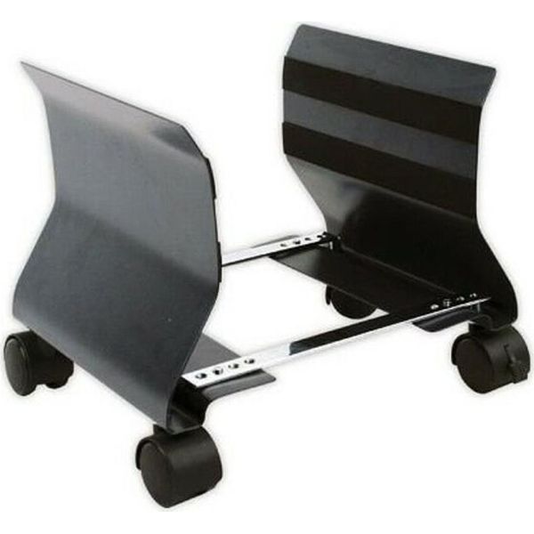 Fellowes 9169201 Supporto Per Cpu Supporto Cpu A Carrello Grafite-image