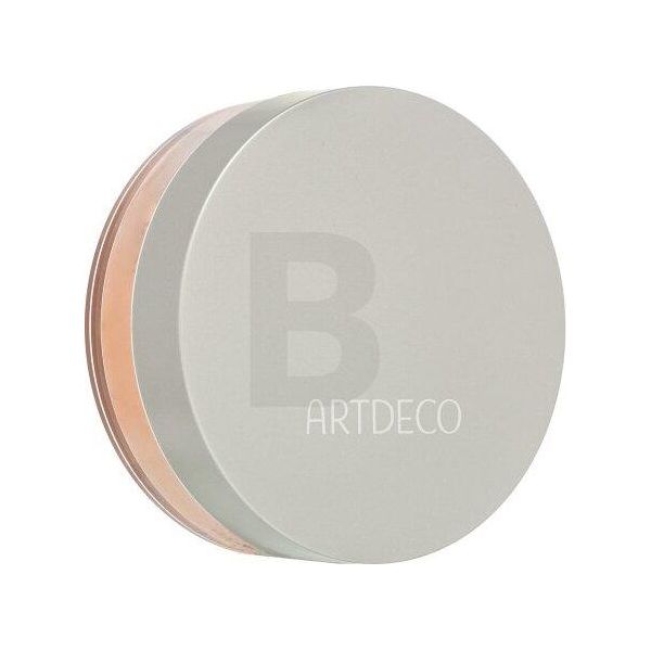 Artdeco Fondotinta Minerale In Polvere Trucco Minerale Protettivo 6 Miele 15 G-image