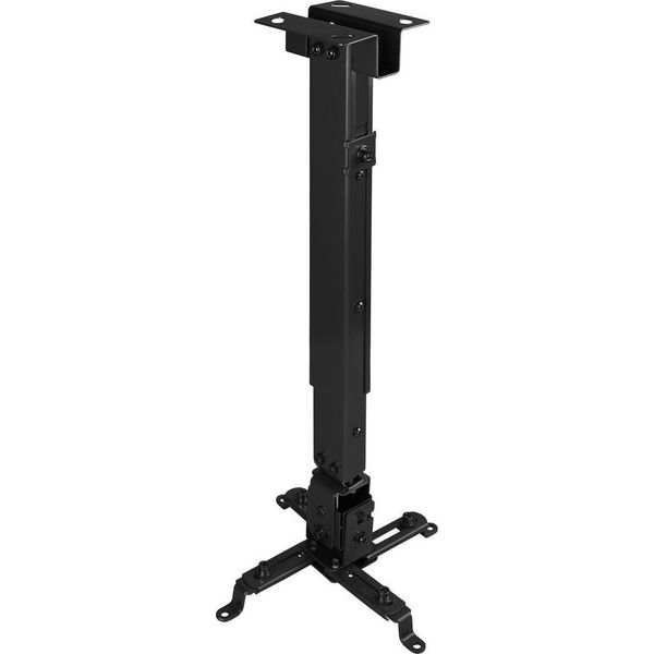 Tooq Supporto Da Soffitto Per Proiettore Tooq PJ2012T-B/ Inclinazione/ Fino A 20 Kg-image