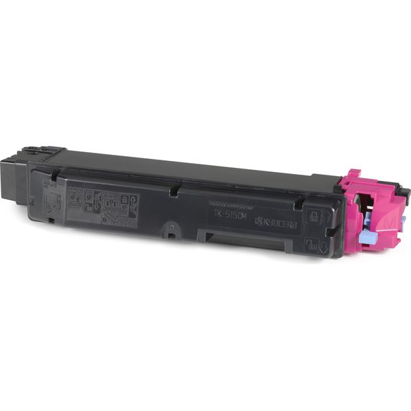 Kyocera TK-5150M Cartuccia Toner 1 Pz Originale Magenta-image