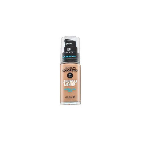 Revlon Colorstay Makeup 30Ml - 180 Beige Sabbia Pelle Normale/Secca-image
