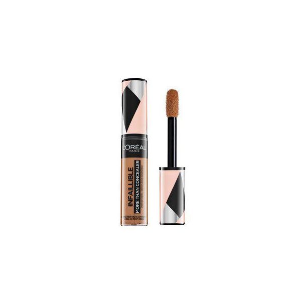 L'oréAl Paris Infaillible More Than Concealer Correttore Artificiale 338 Miele 11 Ml-image