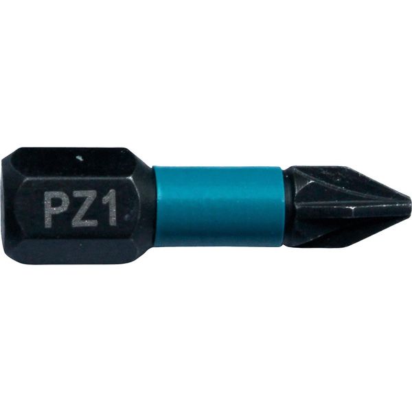 Makita Impact Black PZ1, 25 Mm PZ1 - 25 Mm - 2 Pezzi.-image
