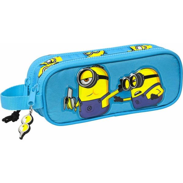 Minions Minionstatic Blu (21 X 8 X 6 Cm)-image