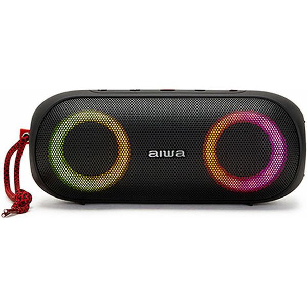 Aiwa BST-650BK Altoparlante Portatile O Per Feste Altoparlante Portatile Monofonico Nero 20W-image