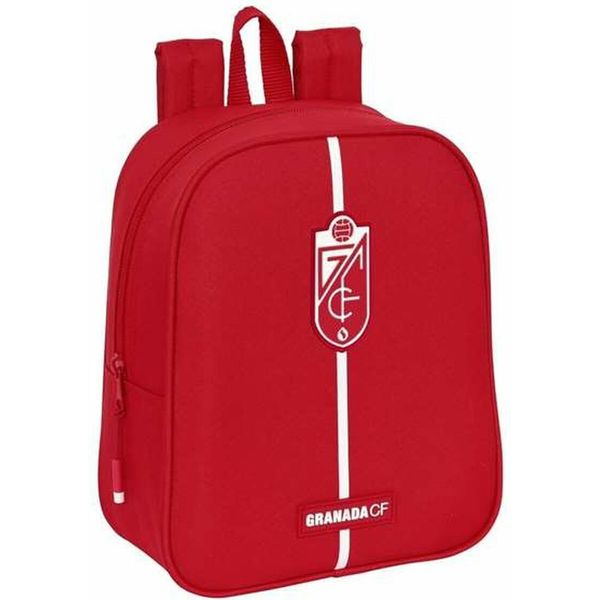 Safta 612271232 Zaino Granada C.F 6L 32X43X14 Cm Rosso Rosso Taglia Unica-image