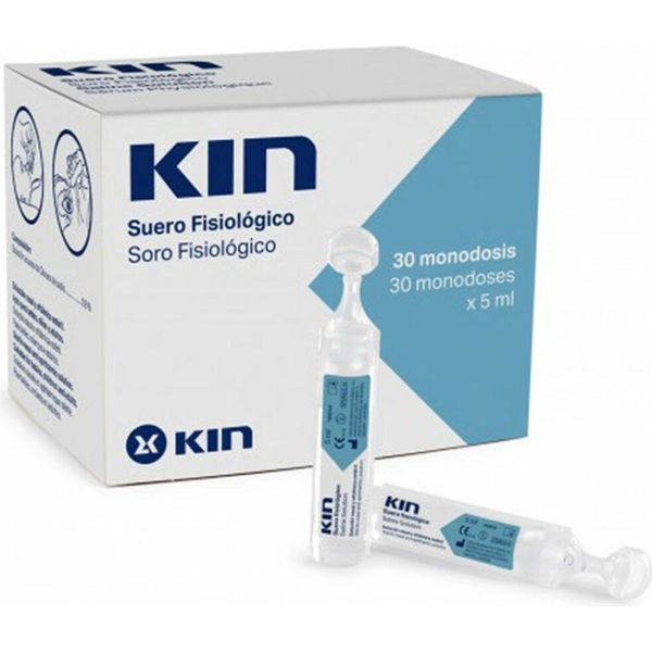 Kin Siero Fisiologico 30 X 5Ml-image