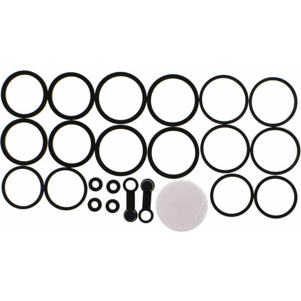 Kit Revisione 2 Pinze Freno Tourmax BCF-133 Per Honda-image