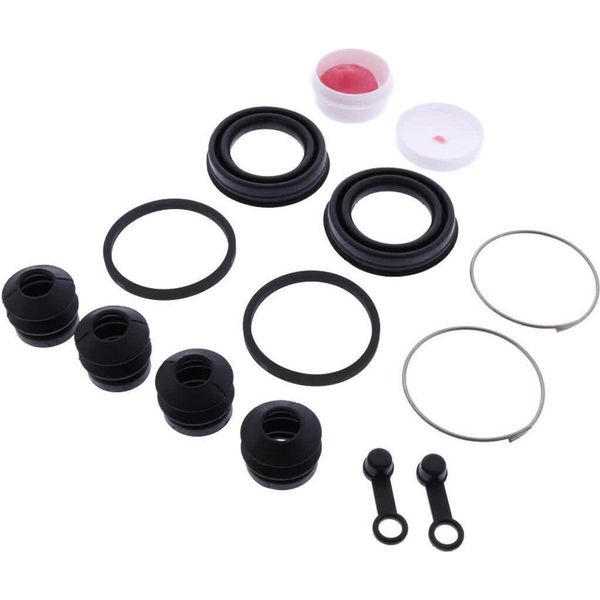 Kit Revisione 2 Pinze Freno Tourmax BCF-104 Per Honda Gl-image