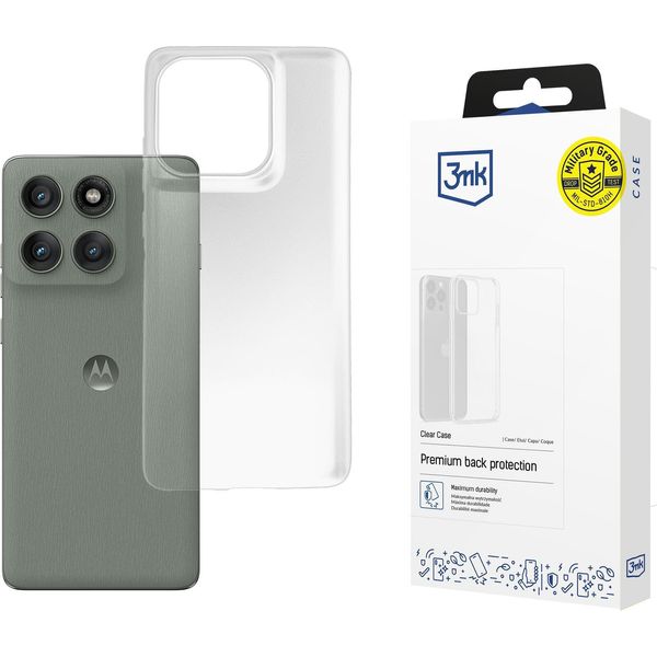 Motorola Edge 60 Pro - 3Mk Armor Case-image
