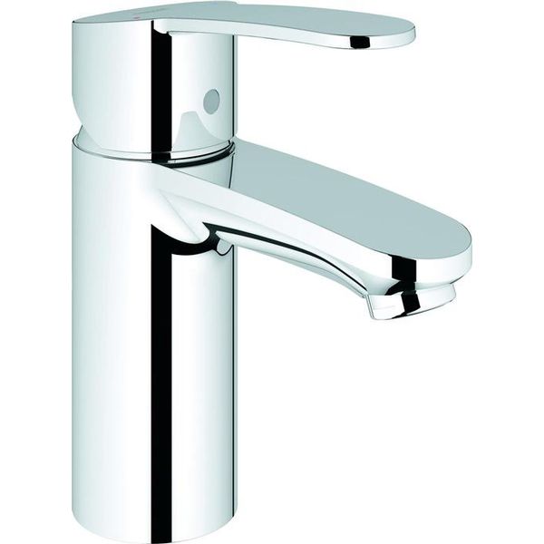 Grohe Eurostyle Cosmopolitan Miscelatore Per Lavabo Ecojoy Cromo - 3246820E-image