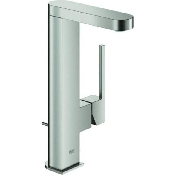 Grohe Plus Mitigeur Monocommandé Pour Lavabo, L-Size, Saillie 119Mm, Bec Extractible, Vidage à Tirette, 23843DC3, 23843DC3-image