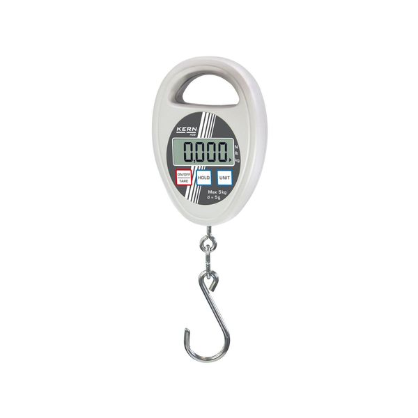 Kern HäNgewaage HDB 10K10N WäGebereich 10 Kg Ablesbarkeit 10 G Hold-Funktion-image