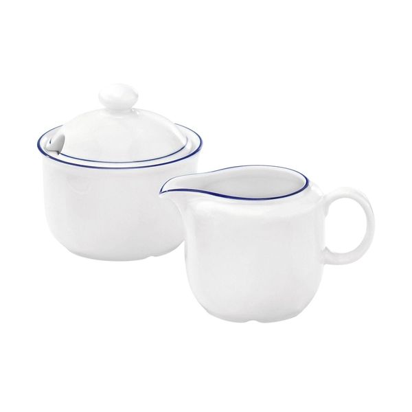 Seltmann Weiden Milch- & Zucker-Set Compact Blaurand-image