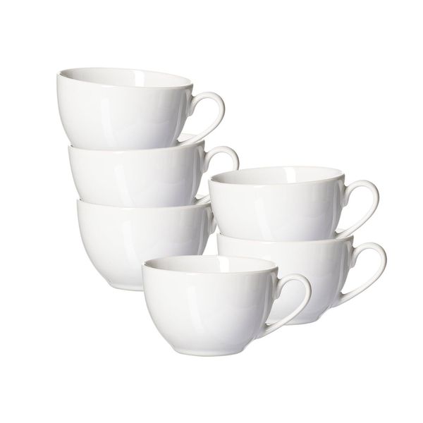 Ritzenhoff & Breker Kaffeetassen Volos 220 Ml 6Er Set-image