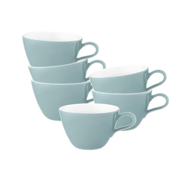 Seltmann Weiden Milchkaffeetassen Life Fashion 370 Ml 6Er Set-image