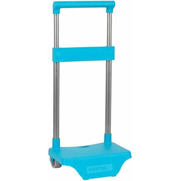 Safta Carrozza Piccola Blu Blu Taglia Unica-image
