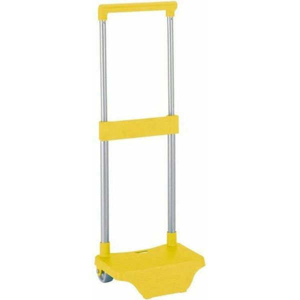 Zaino Safta Piccolo Trolley Giallo Giallo Taglia Unica-image