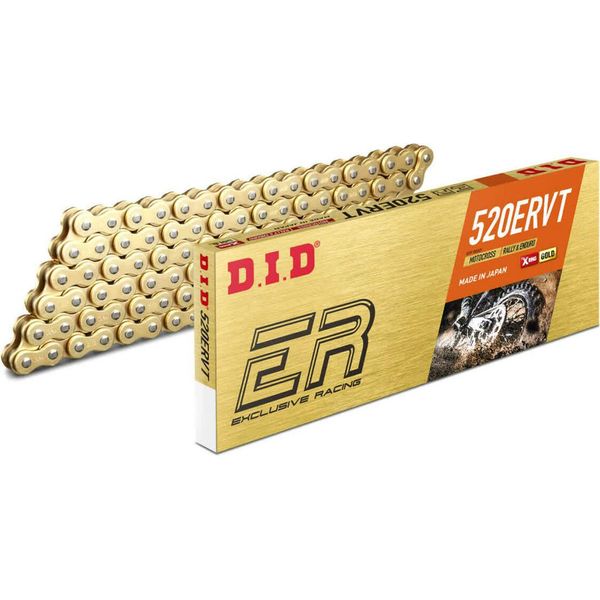 Catena Did X-Ring Ervt Aperta 106 Maglie 520 Oro Chiusura Rivetto-image