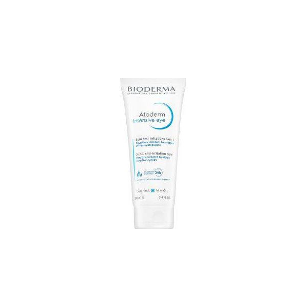 Bioderma - Atoderm Intensive Eye 3-In-1 Anti-Irritation Care - Eye Care 100Ml-image