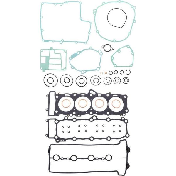Kit Guarnizioni Athena Motore Completo P400485850159 Per Yamaha YZF-R1 1000-image